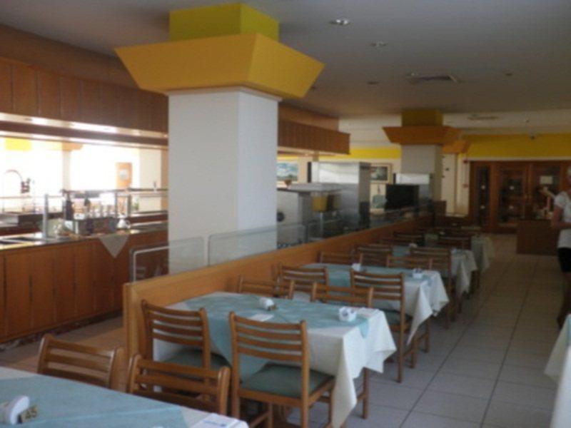 Antigoni Hotel Protarász Kültér fotó