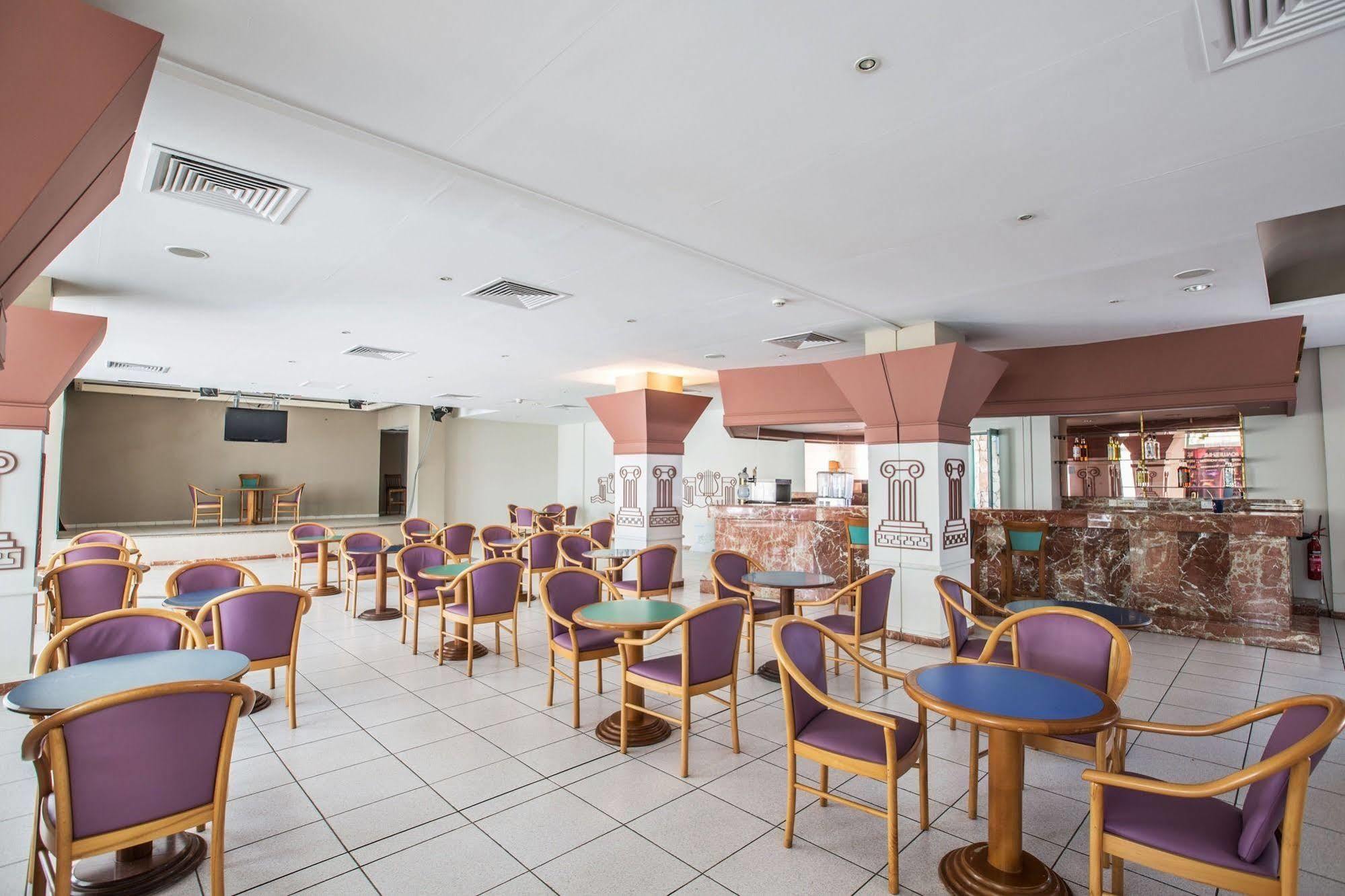 Antigoni Hotel Protarász Kültér fotó